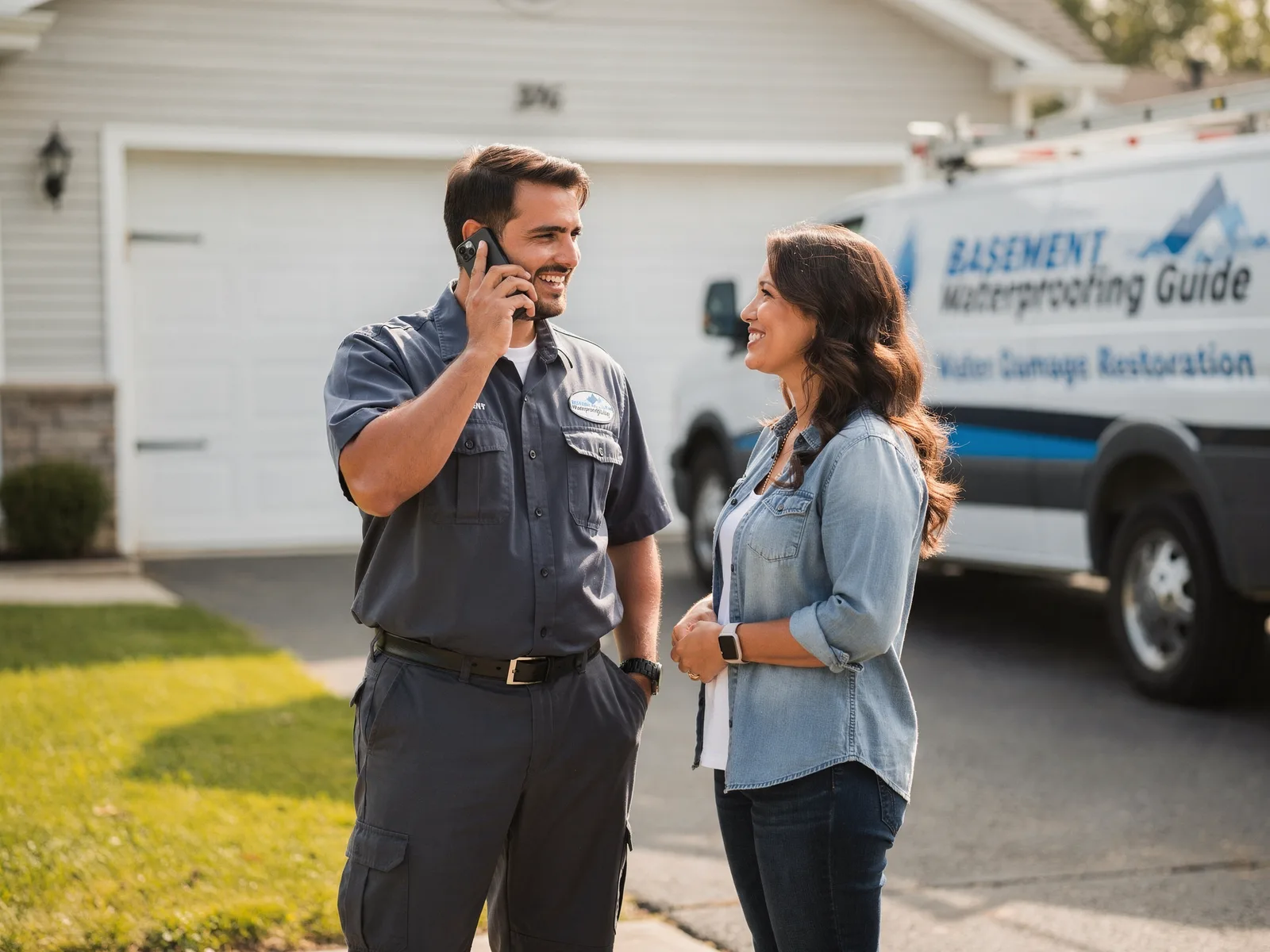Basement Waterproofing Near Me Lenzburg, IL FAQs