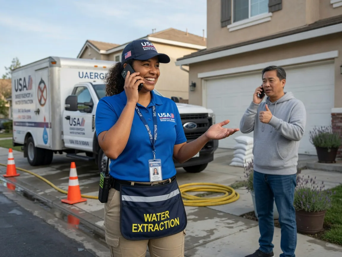 Emergency Water Removal Lenzburg, IL FAQs